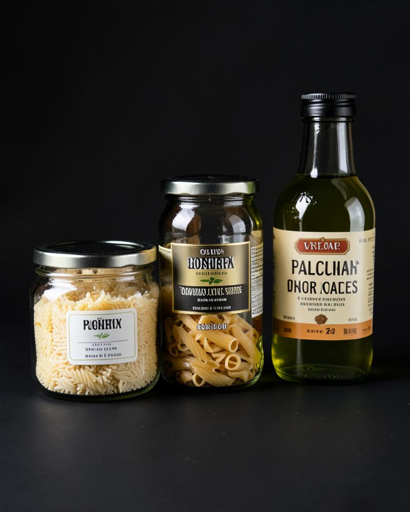 Pantry products