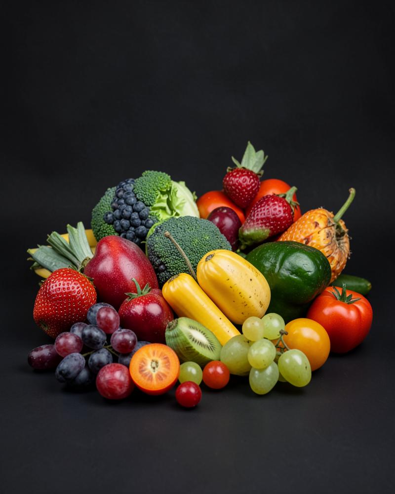 Fruits & Vegetables products