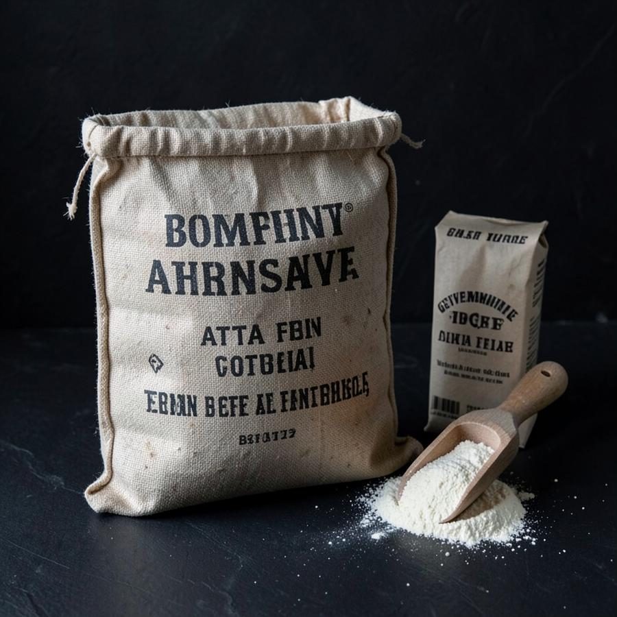 Government Atta, Subsidised Whole Wheat Flour