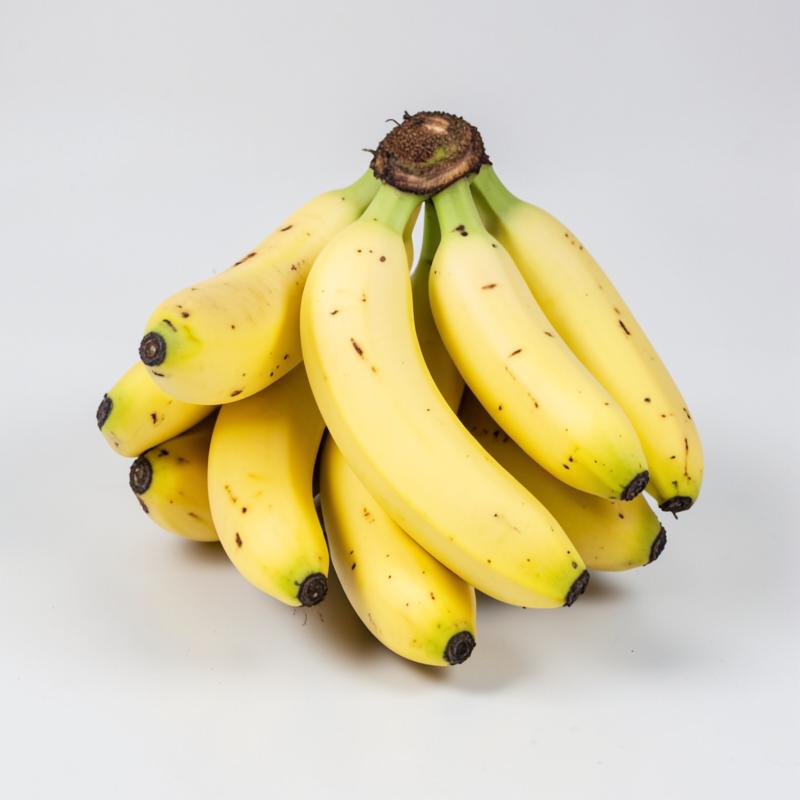 Fairtrade Bananas, Bunch of 6, Ripen at Home