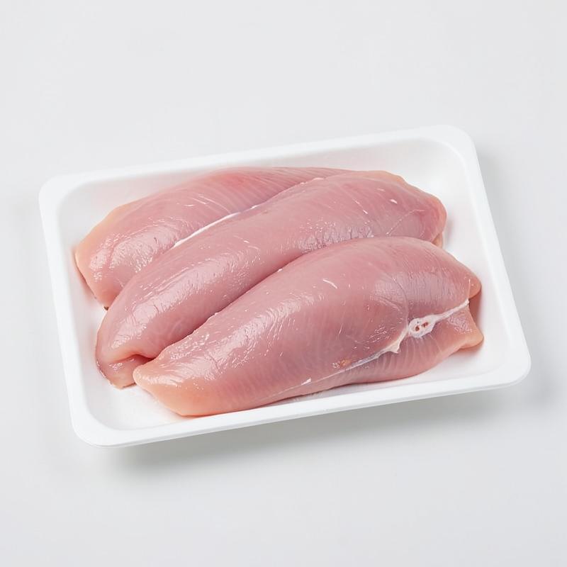 Free-Range Chicken Breast Fillets, 1 kg Pack